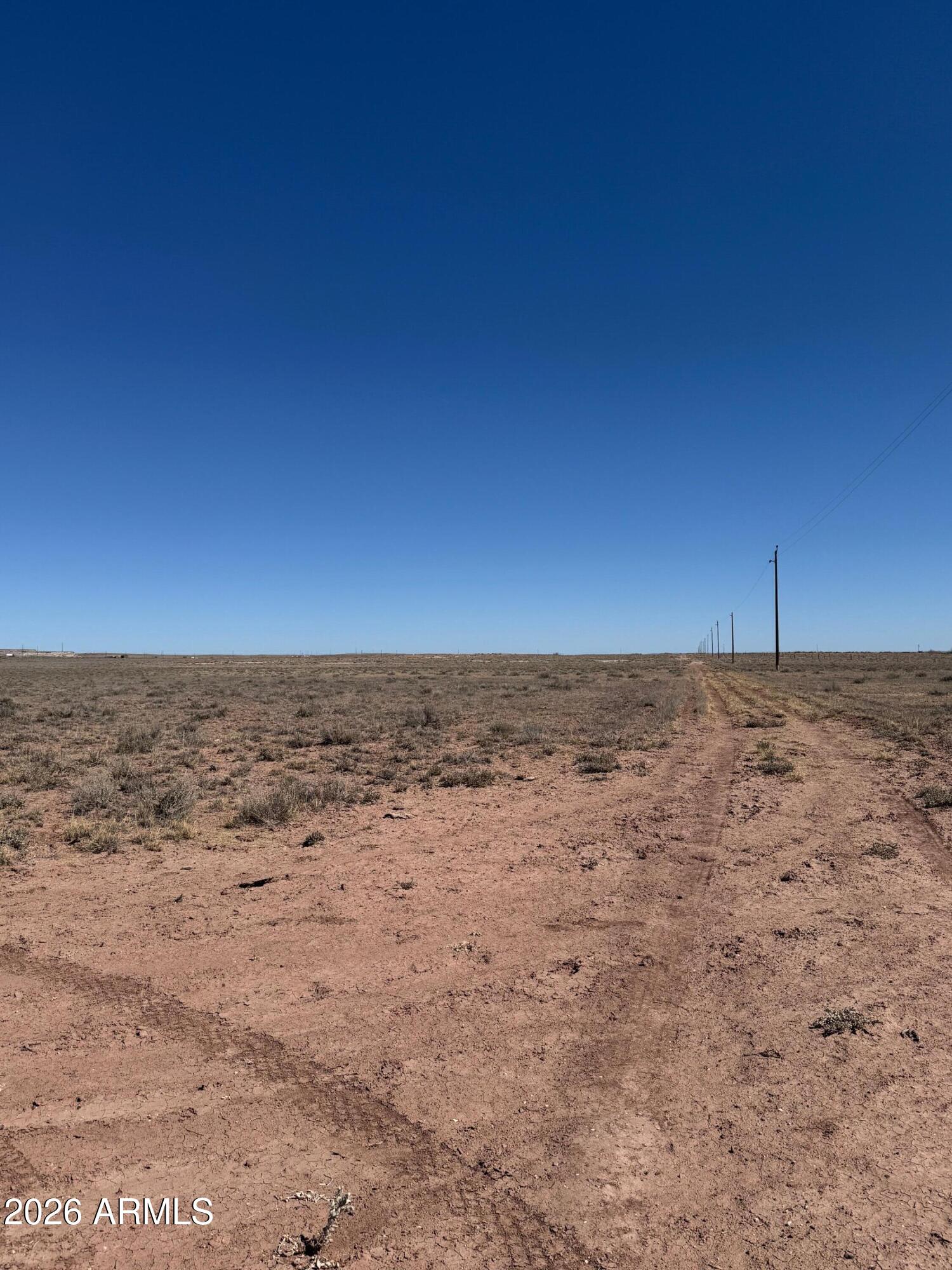 Tbd Jackrabbit Road Holbrook, AZ 86025 - Photo 7 of 11 Along Jackrabbit Rd