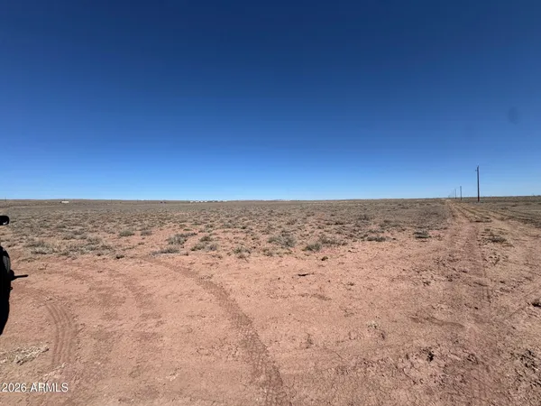 $25,000 | Tbd Jackrabbit Road, Holbrook, AZ 86025