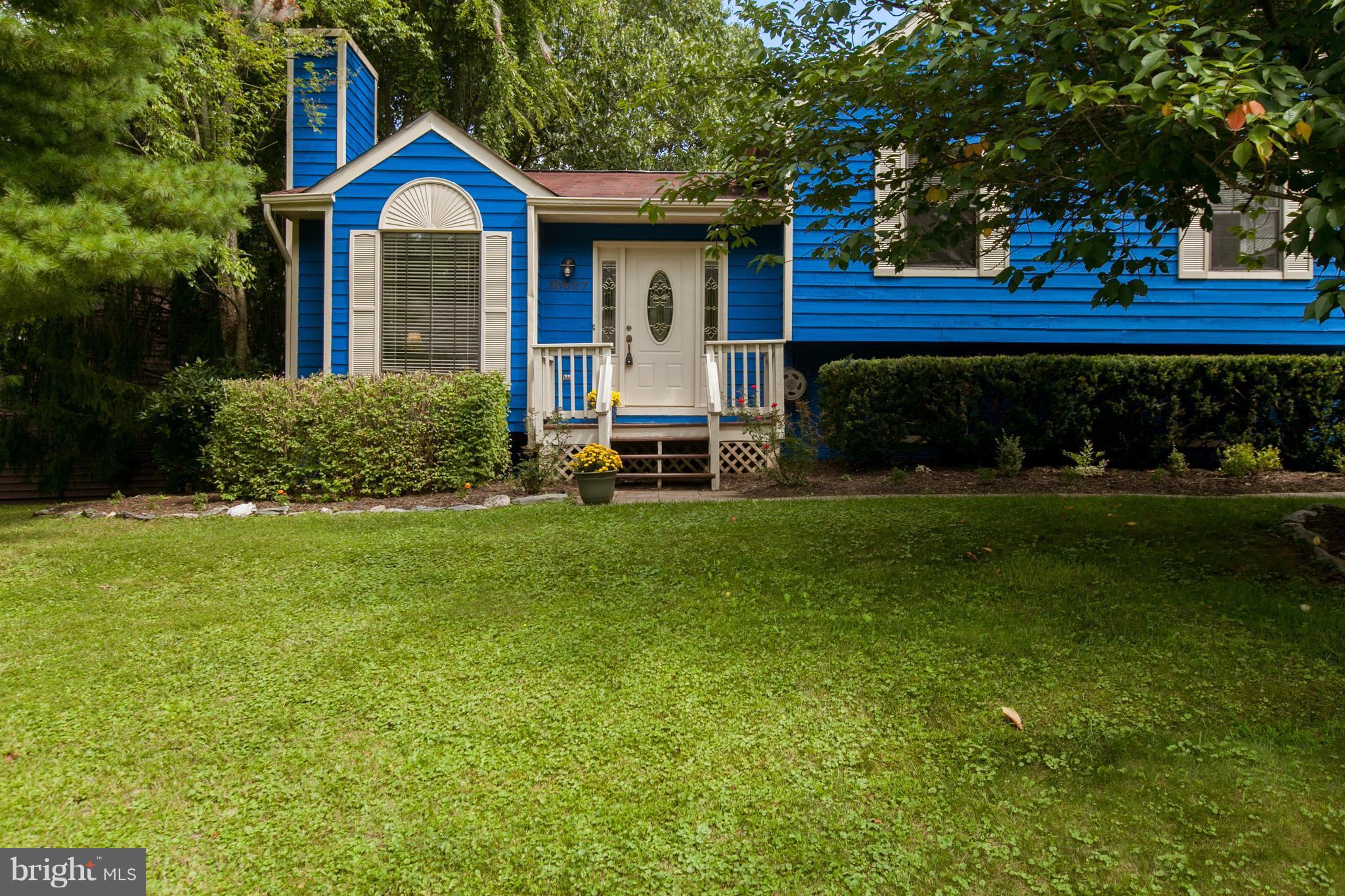 10627 Old Barn Road New Market, MD 21774 - Photo 23 of 30 Front View