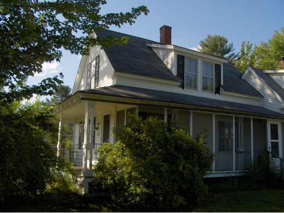 323 Eaton Road Conway, NH 03818 - Photo 1 of 1