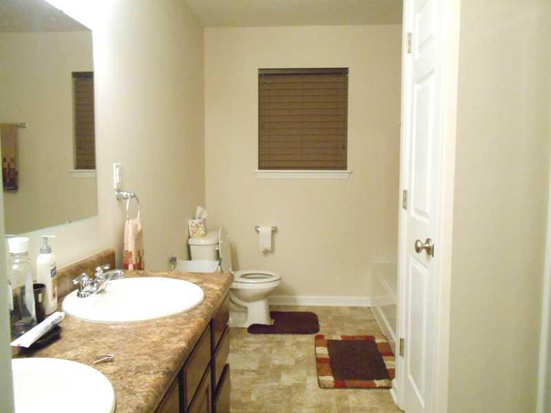227 Malone Road Derry, PA 15627 - Photo 14 of 20 Master Bath/Spa. Double sinks, garden tub, separate shower, and linen closet for loads of storage.