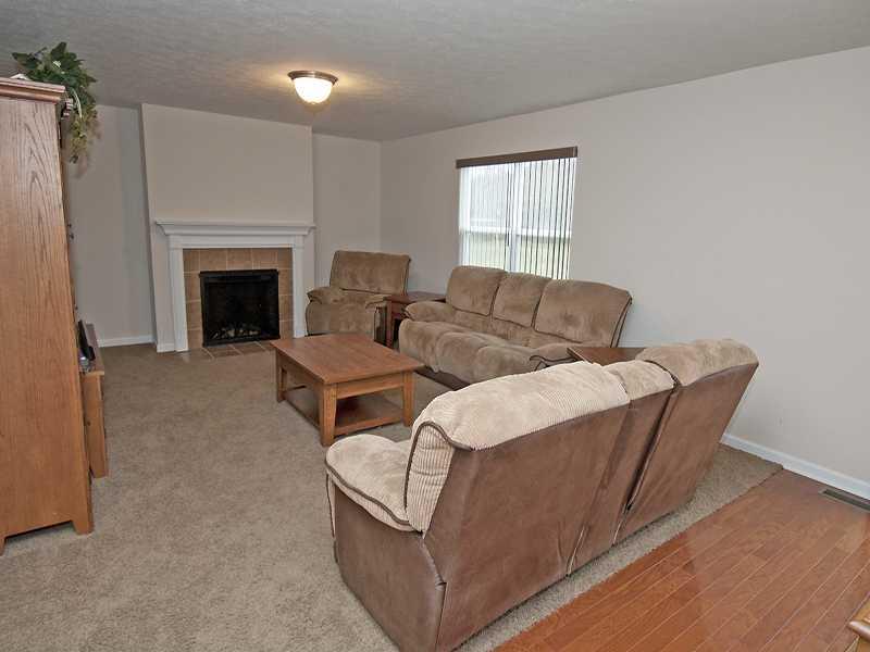 227 Malone Road Derry, PA 15627 - Photo 7 of 20 Family Room. Open to the kitchen and boasts a fireplace.