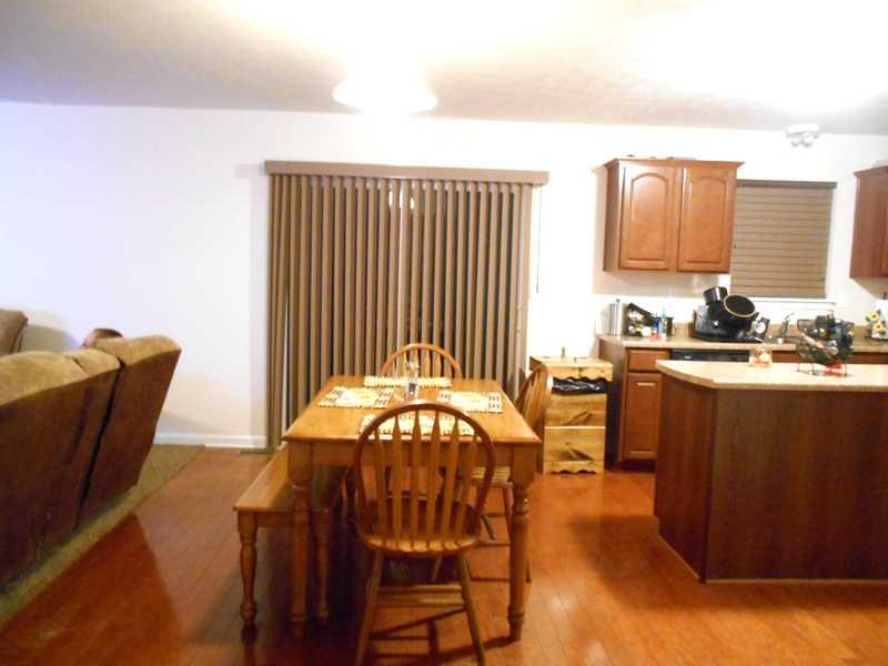 227 Malone Road Derry, PA 15627 - Photo 8 of 20 Kitchen. Breakfast nook