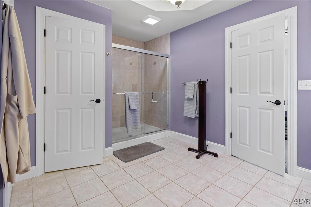 127 Fox Ridge Nazareth, PA 18064 - Photo 21 of 48 a view of a hallway with a elevator