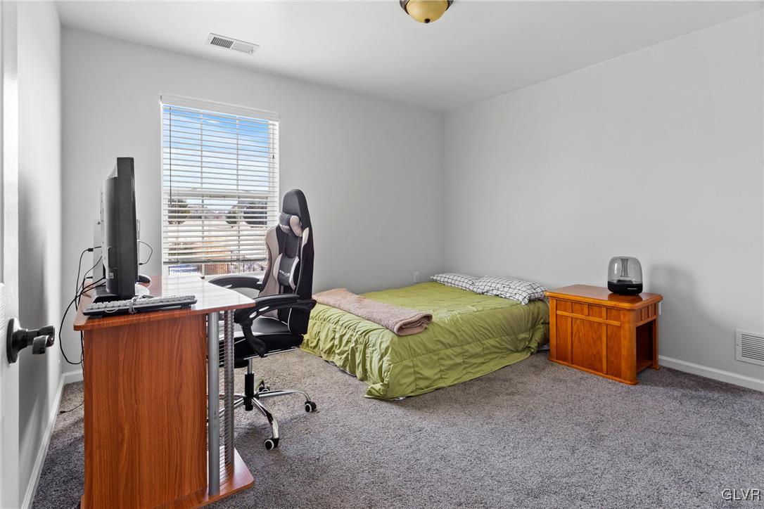 127 Fox Ridge Nazareth, PA 18064 - Photo 23 of 48 a bedroom with bed and a window