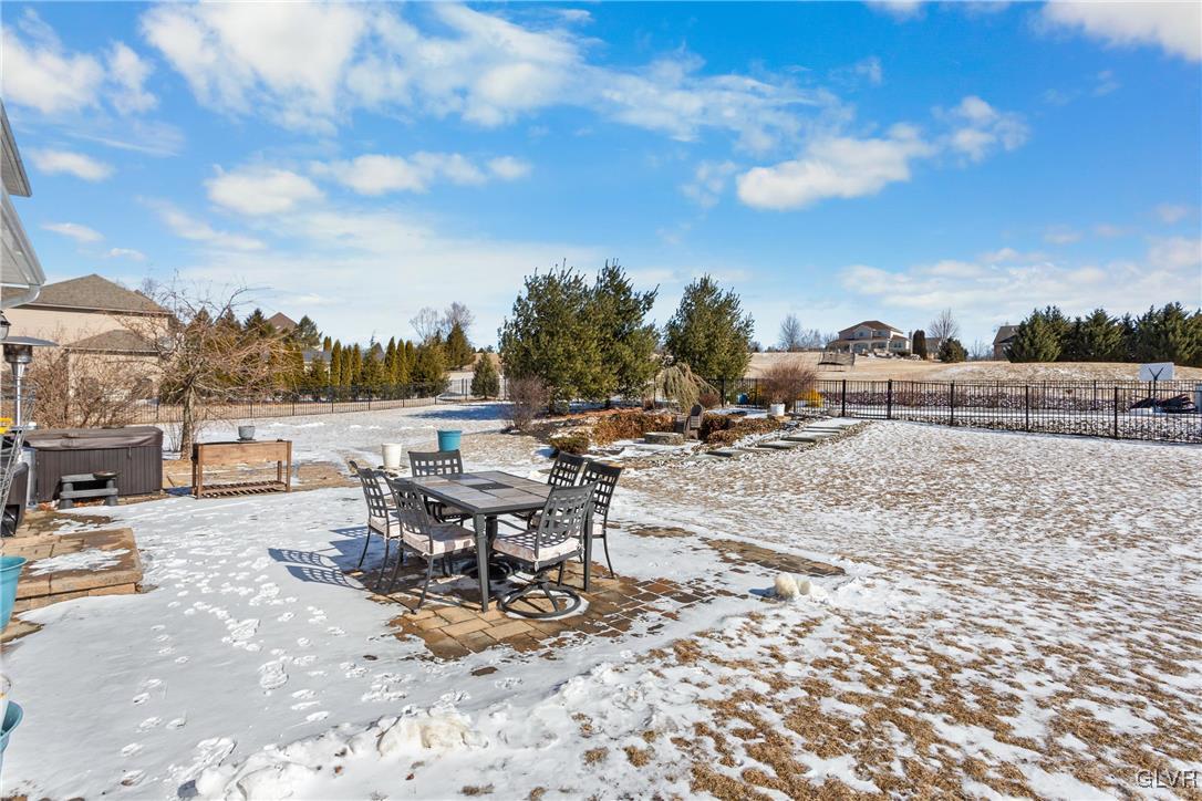 127 Fox Ridge Nazareth, PA 18064 - Photo 34 of 48 a view of a terrace with chairs