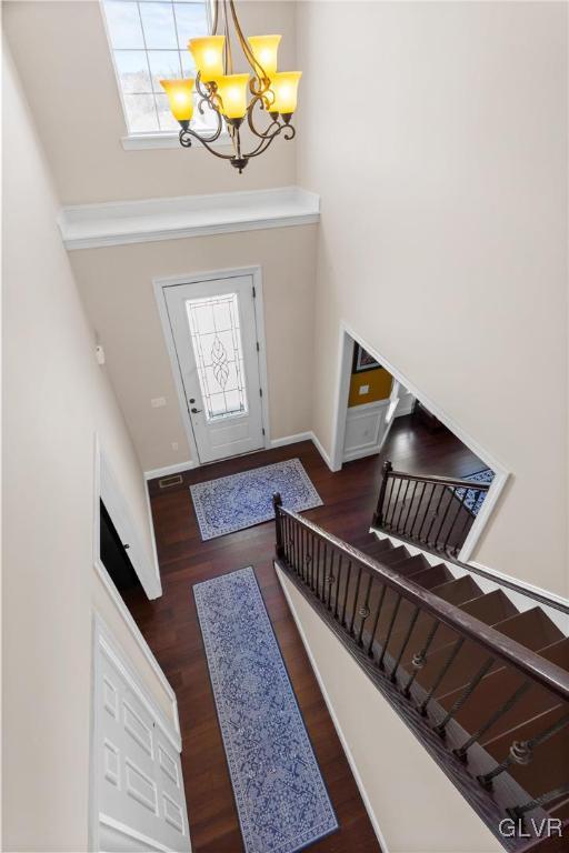 127 Fox Ridge Nazareth, PA 18064 - Photo 4 of 48 a view of entryway