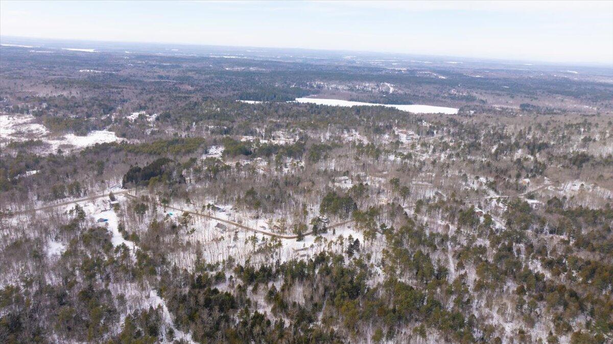 Lot 19 Dorr Road Wiscasset, ME 04578 - Photo 3 of 8 Aerial