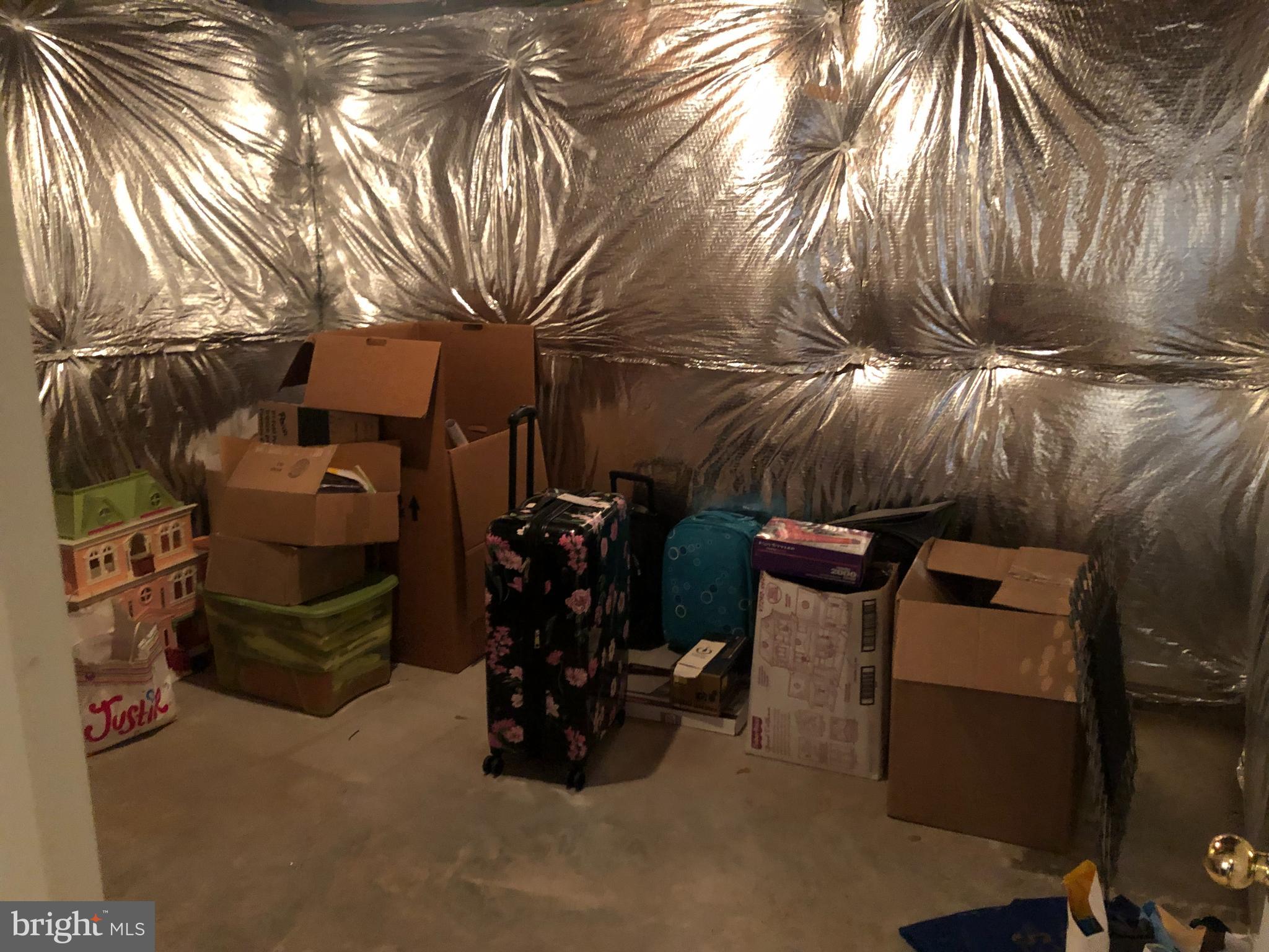 9659 Davison Road Middle River, MD 21220 - Photo 27 of 34 Spare room lower level