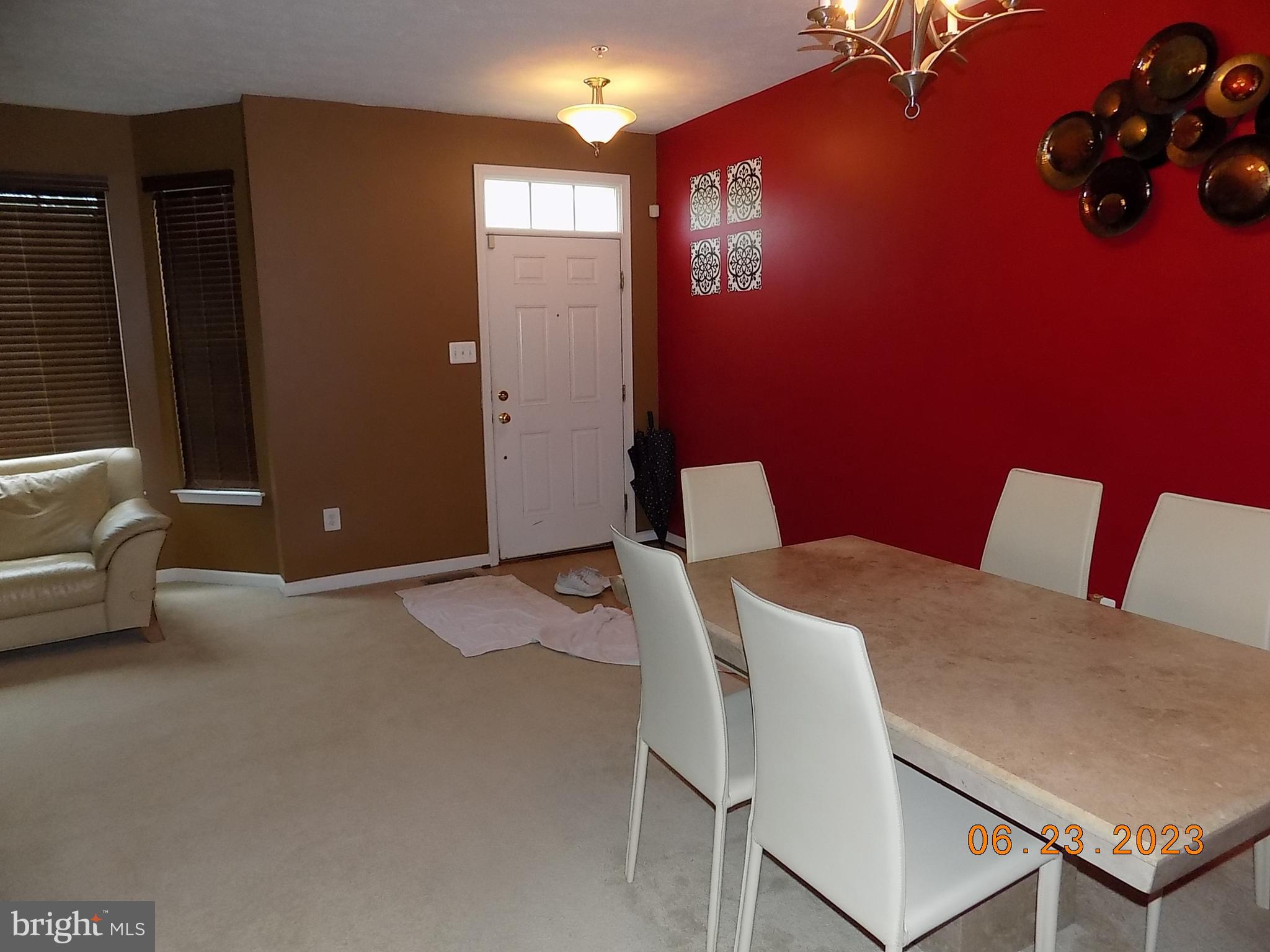 9659 Davison Road Middle River, MD 21220 - Photo 3 of 34 Dining Room