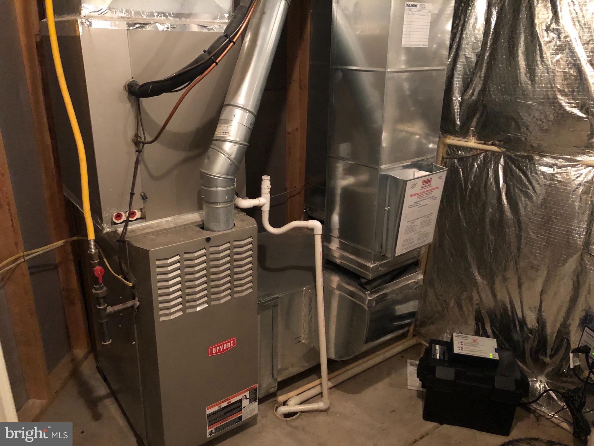 9659 Davison Road Middle River, MD 21220 - Photo 33 of 34 Mechanicals