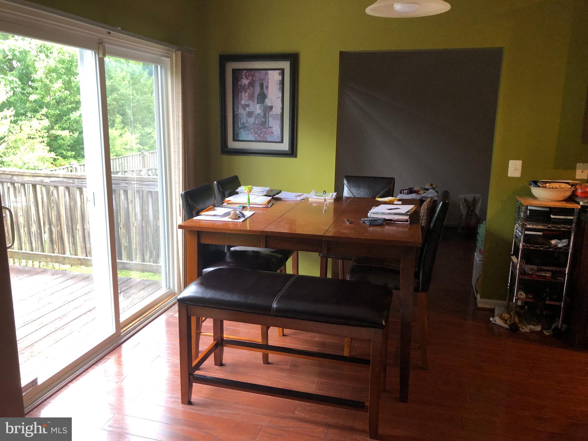 9659 Davison Road Middle River, MD 21220 - Photo 7 of 34 Dinette