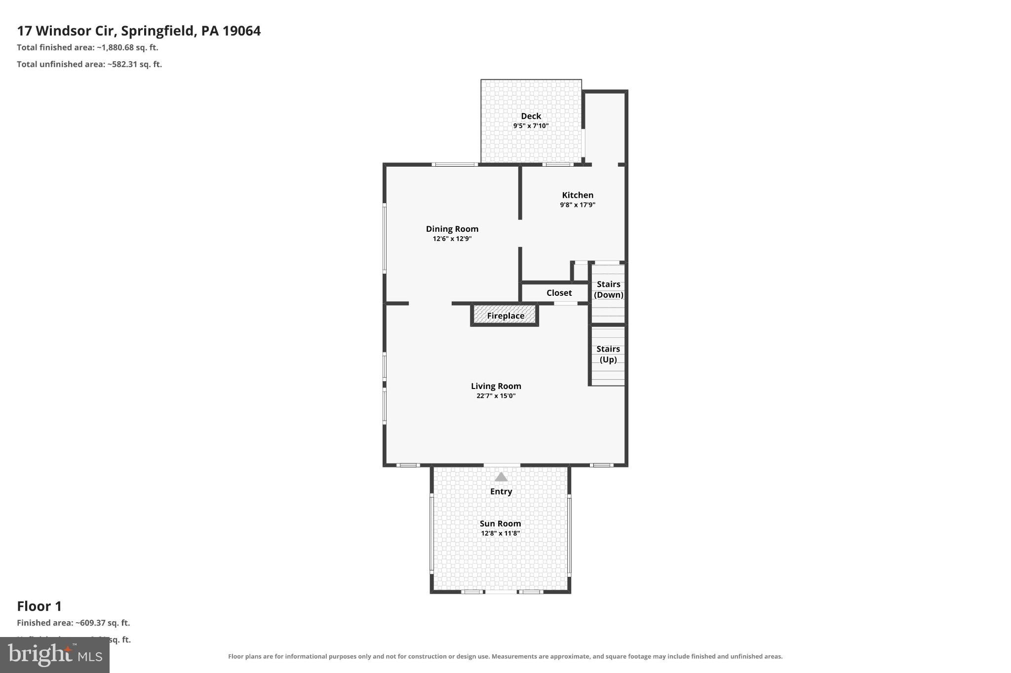 17 Windsor Circle Springfield, PA 19064 - Photo 29 of 32 Gallery Image 29