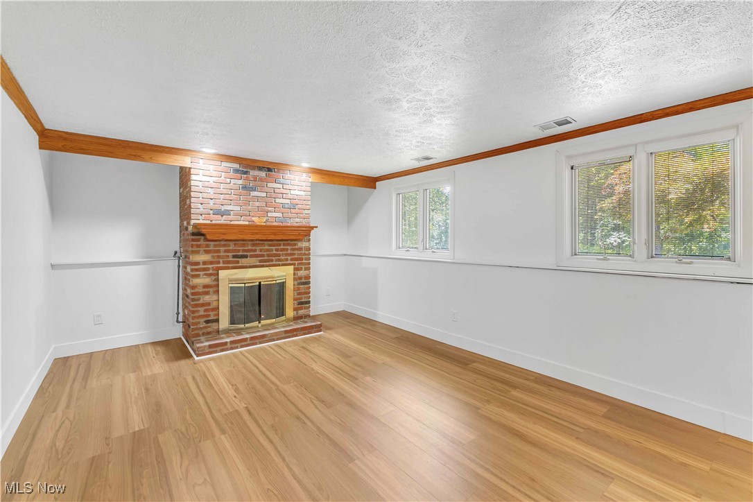 9544 Crackel Road Aurora, OH 44202 - Photo 22 of 42 Lower Level Family Room