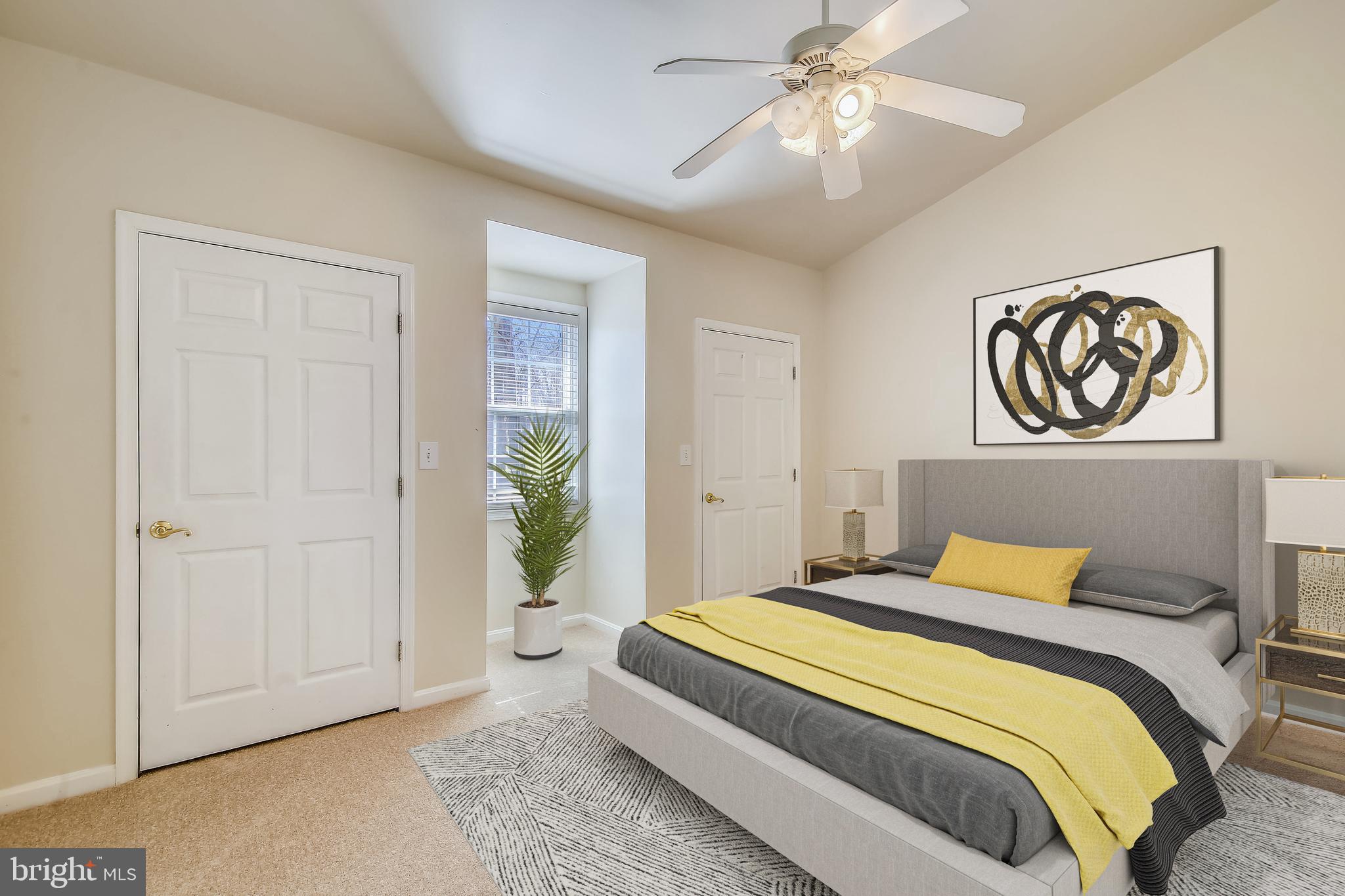 6512 Putman Road Thurmont, MD 21788 - Photo 14 of 47 Cottage Bedroom Virtual Staged