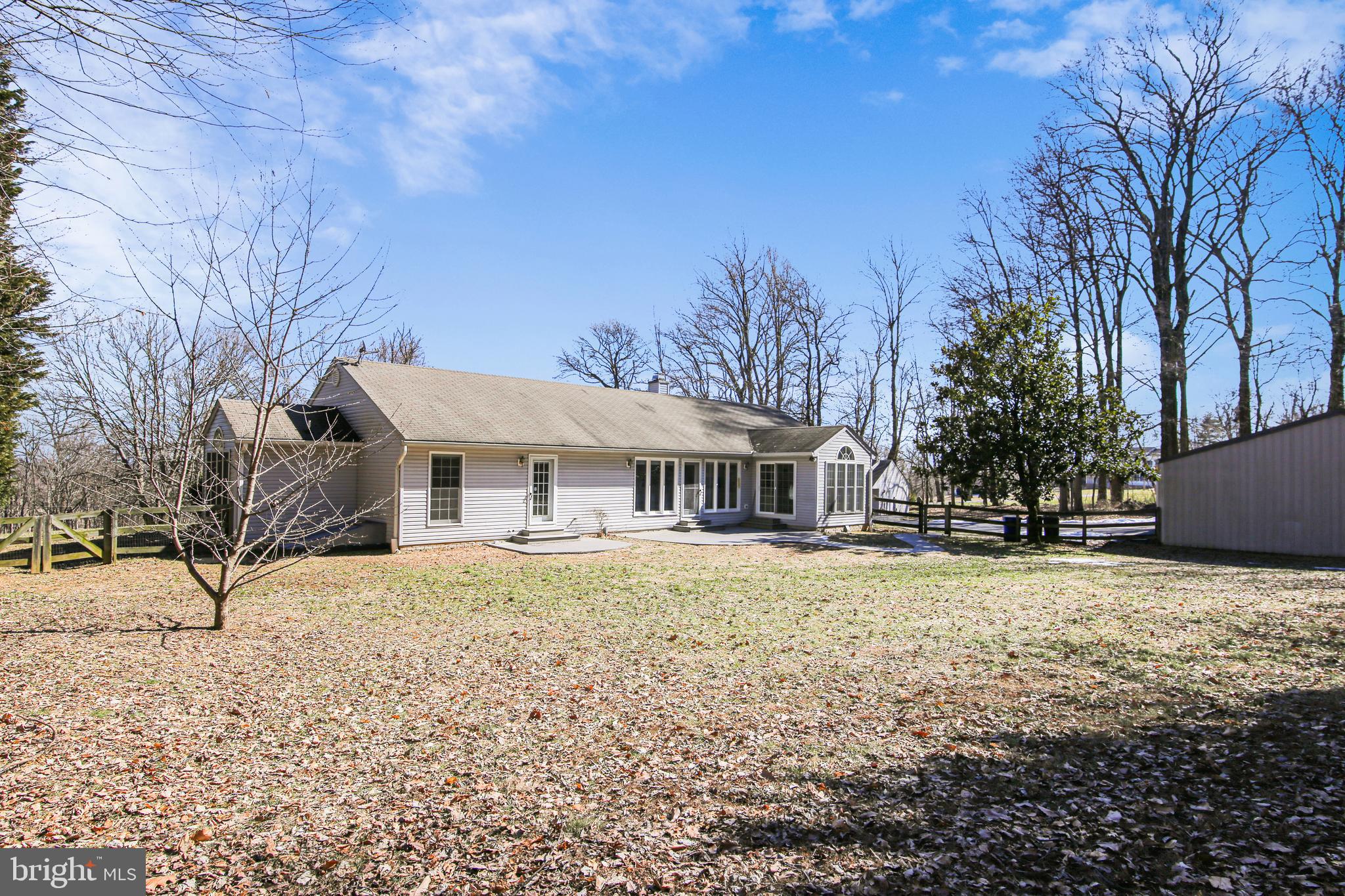 6512 Putman Road Thurmont, MD 21788 - Photo 18 of 47 Exterior Rear yard