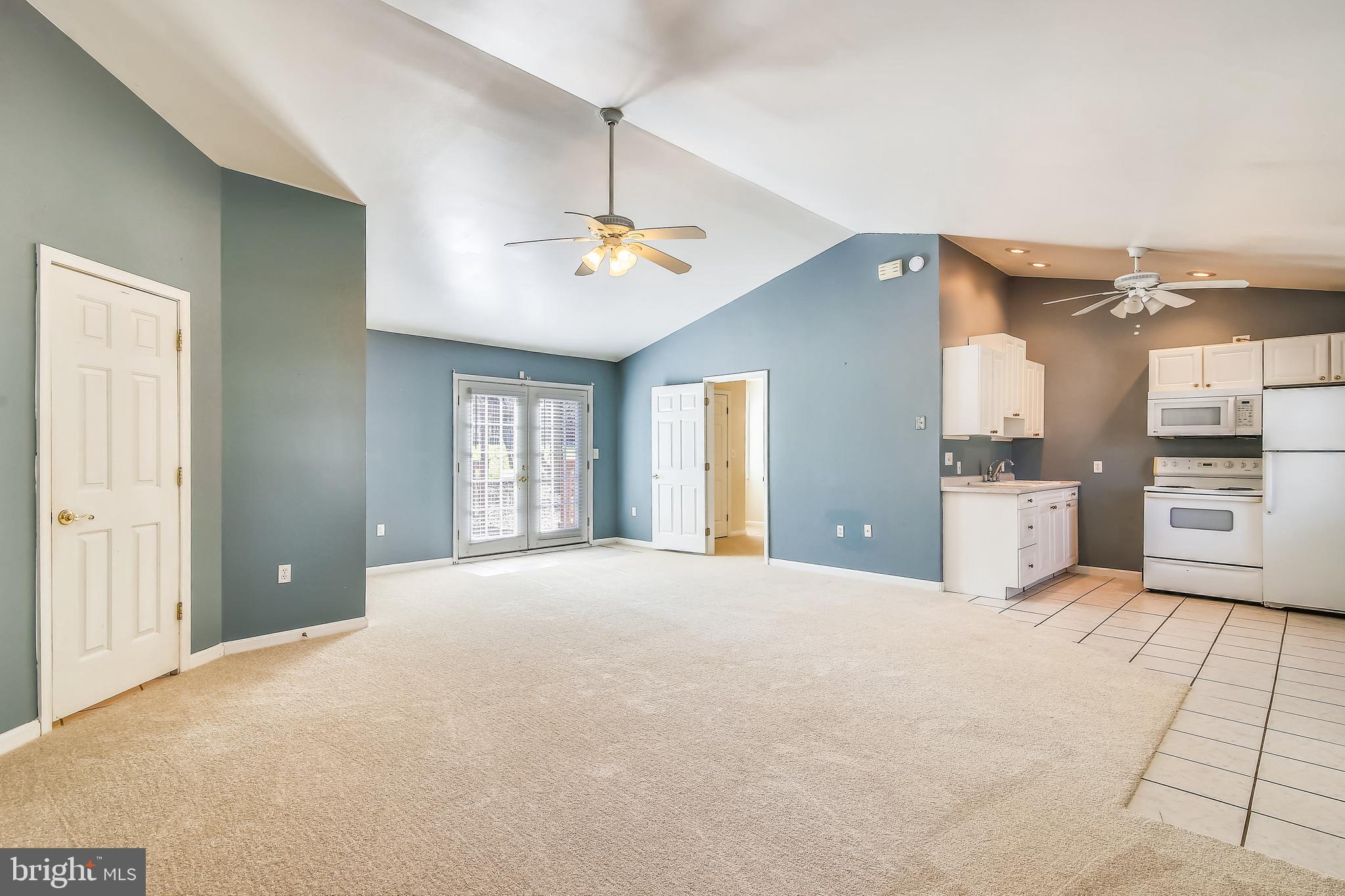 6512 Putman Road Thurmont, MD 21788 - Photo 41 of 47 Cottage Living Room/Dining Room/Kitchen