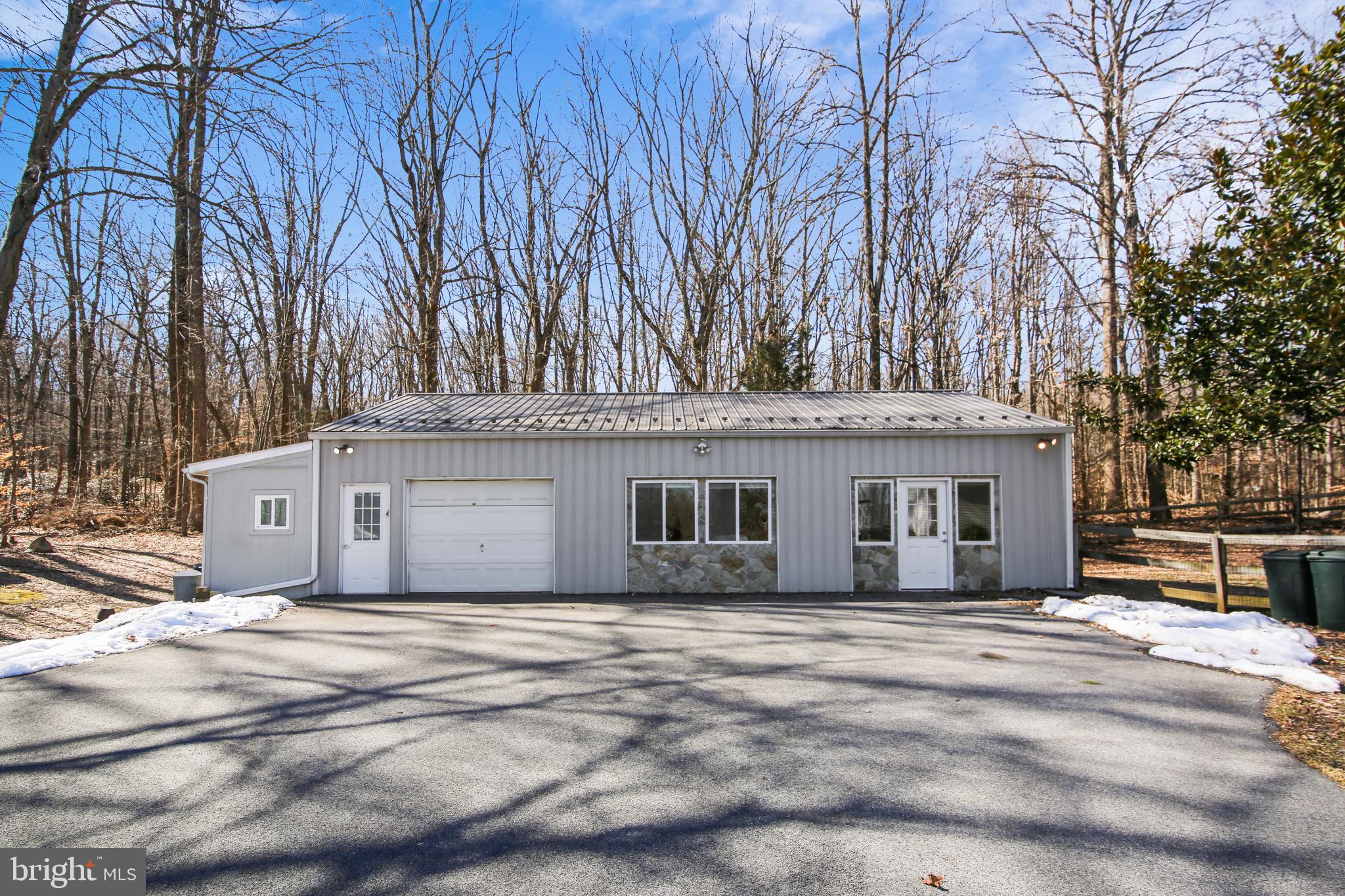 6512 Putman Road Thurmont, MD 21788 - Photo 45 of 47 Detached Garage