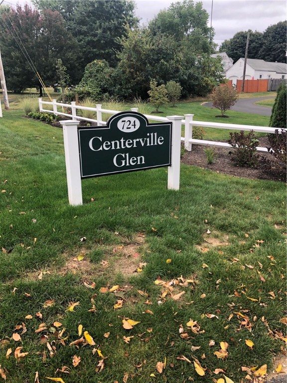 724 Centerville Road, Unit 9 Warwick, RI 02886 - Photo 1 of 5