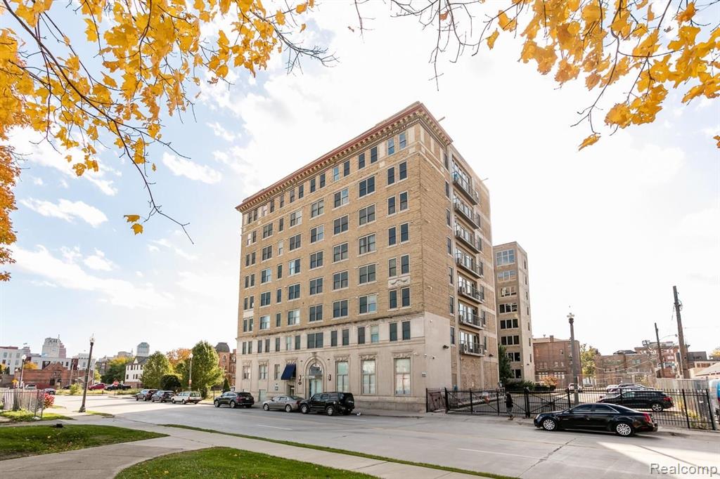 2915 John R Street, Unit 507 Detroit, MI 48201 - Photo 1 of 21