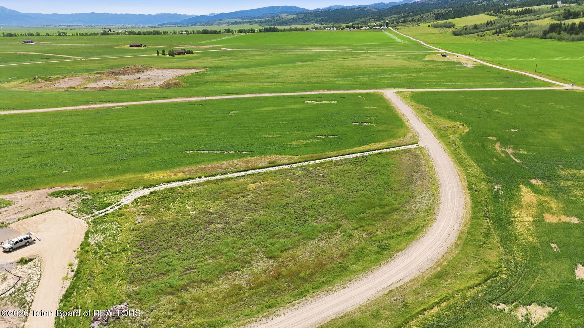 8420 Fawn Ridge Lane Tetonia, ID 83452 - Photo 5 of 14 South View