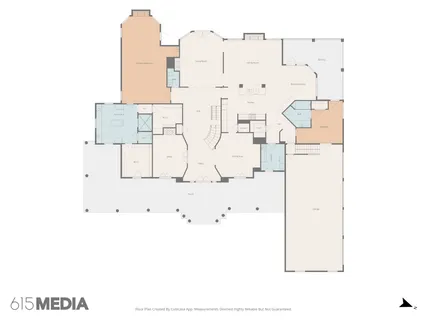 $6,295,000 | 1004 Liberty Church Trail, Brentwood, TN 37027