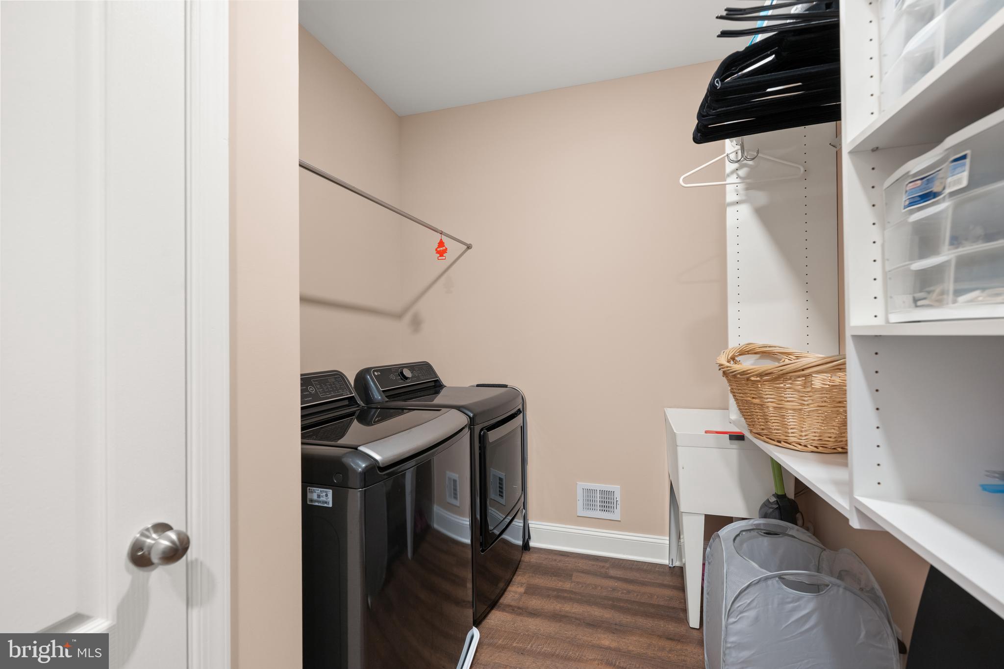 24574 Beaver Way Georgetown, DE 19947 - Photo 31 of 47 Laundry Room