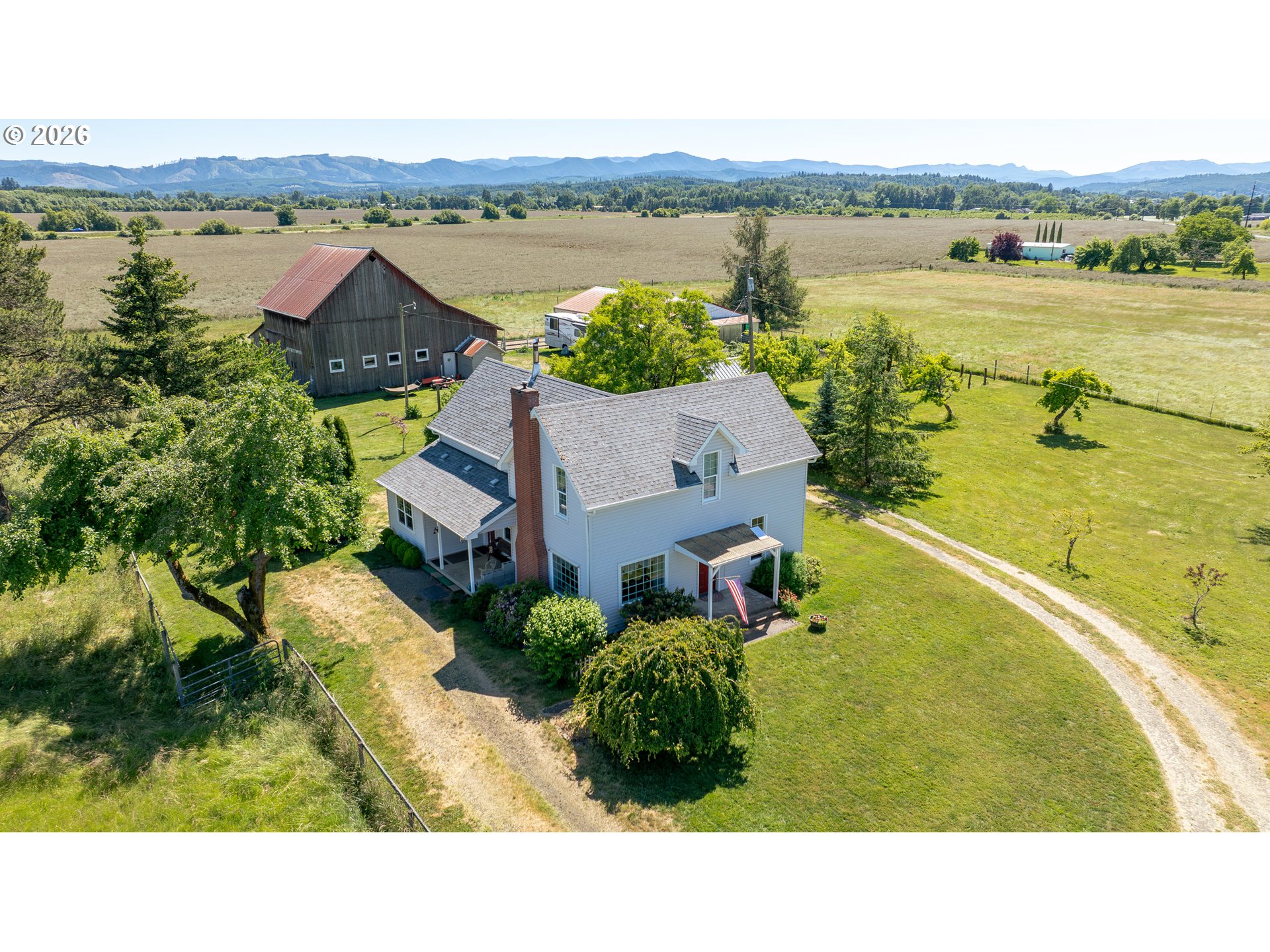 30295 Mill Creek Road Sheridan, OR 97378 - Photo 28 of 47