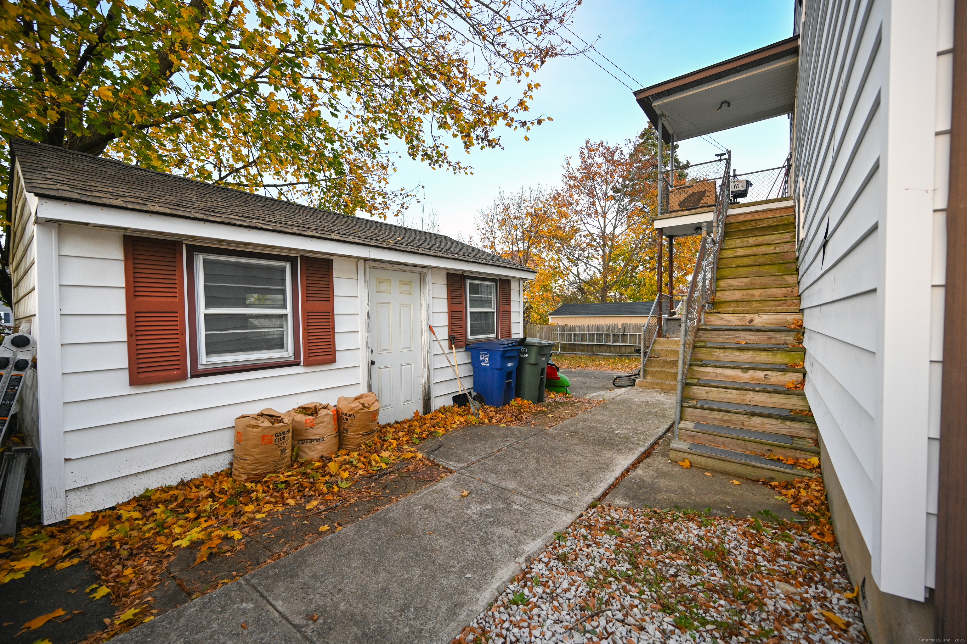 720 Queen Street Bridgeport, CT 06606 - Photo 25 of 36 a view of a house with a patio