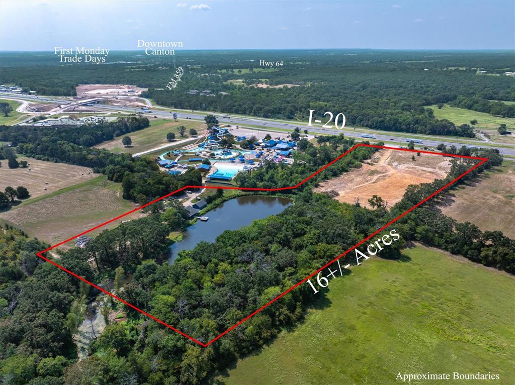 20 Interstate 20 Canton, TX 75103 - Photo 5 of 11 an aerial view of multiple house