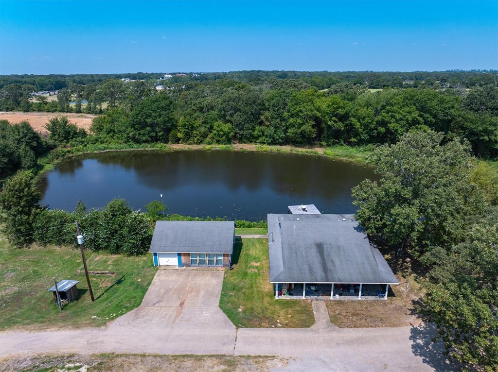 20 Interstate 20 Canton, TX 75103 - Photo 6 of 11 an aerial view of a house with a lake view