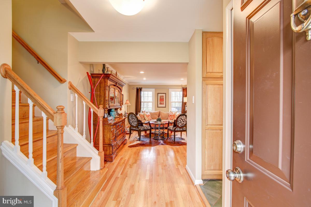 2014 Homer Terrace Reston, VA 20191 - Photo 5 of 44 Gorgeous hardwood floors!