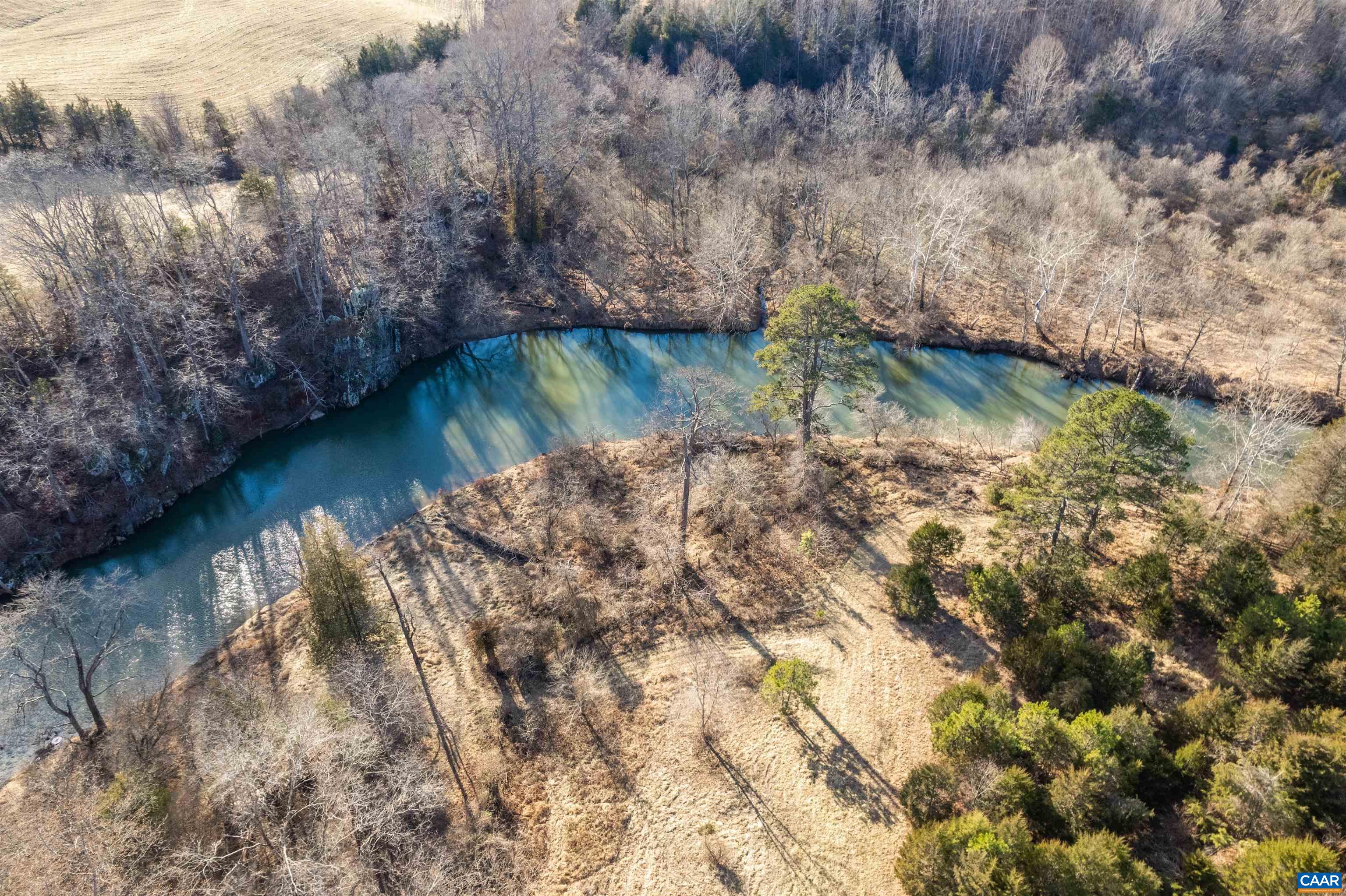 5688 Advance Mills Road Ruckersville, VA 22968 - Photo 3 of 52 a view of lake with green space