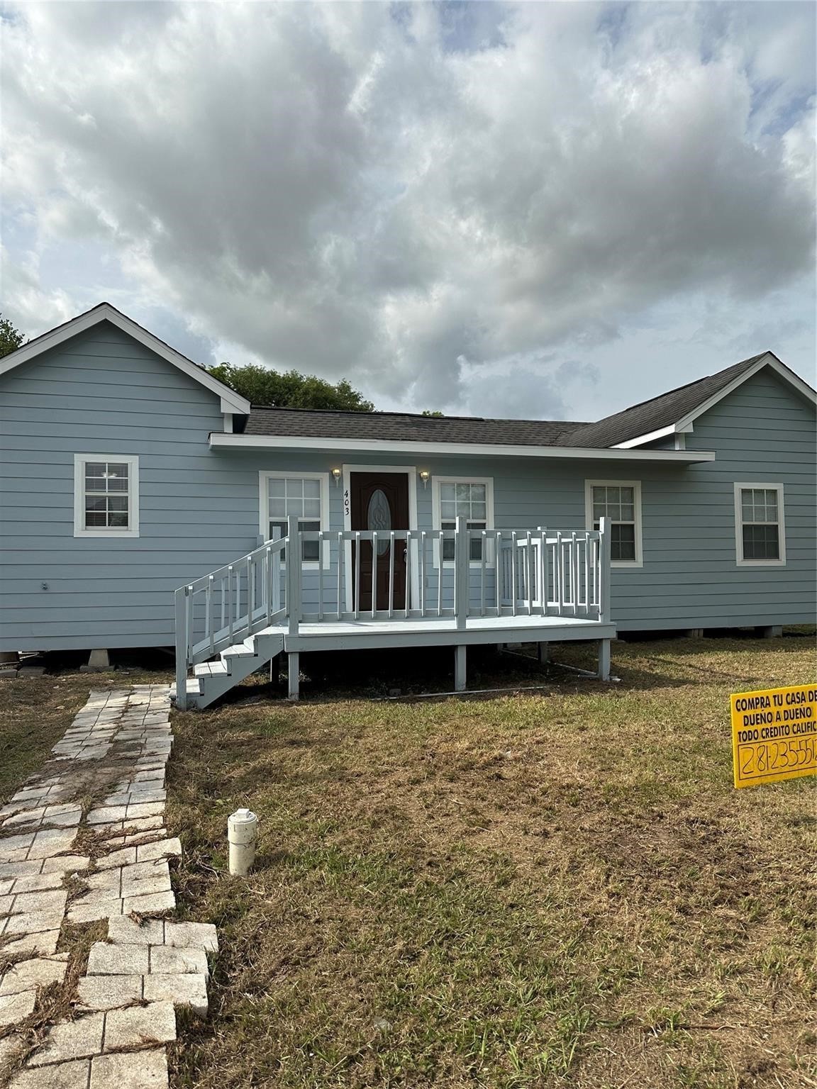 403 Hubbards Ferry Road Eagle Lake, TX 77434 - Photo 1 of 1