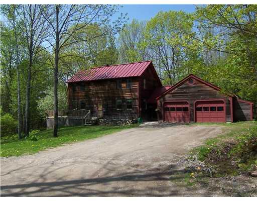 20 Upper Oak Point Road Winterport, ME 04496 - Photo 2 of 19 Exterior Front.
