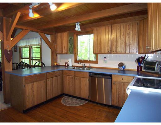 20 Upper Oak Point Road Winterport, ME 04496 - Photo 8 of 19 Kitchen.