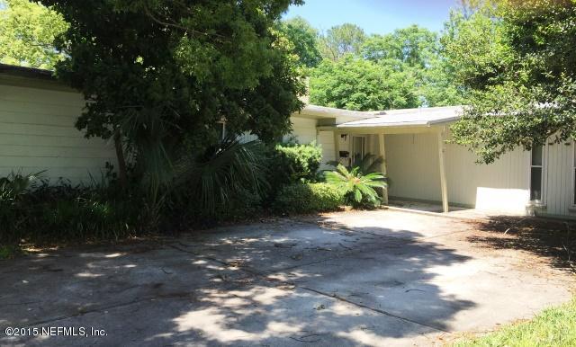 7219 Altama Road Jacksonville, FL 32216 - Photo 1 of 24 Front of Home