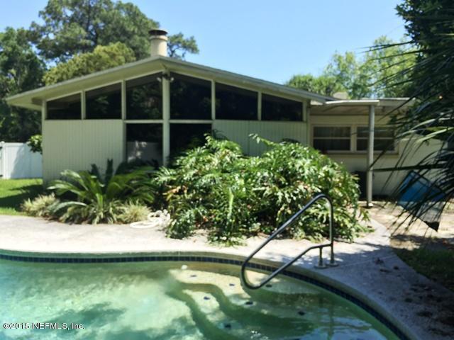 7219 Altama Road Jacksonville, FL 32216 - Photo 19 of 24 Back of home.2