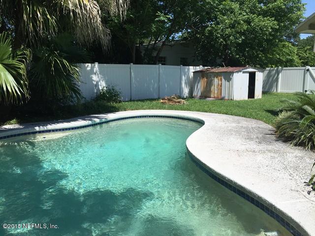 7219 Altama Road Jacksonville, FL 32216 - Photo 21 of 24 Pool.2