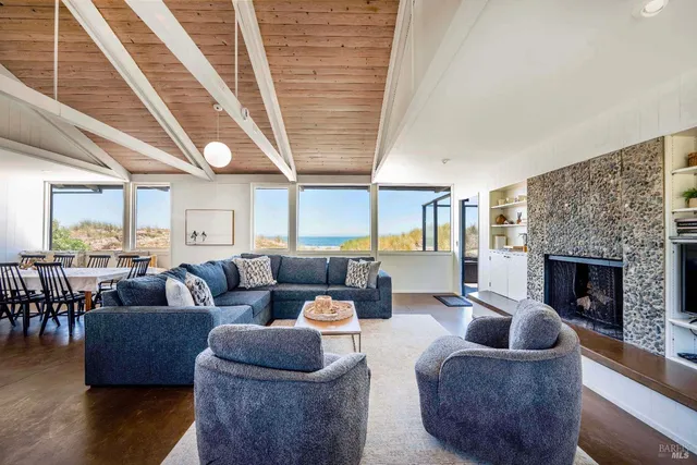 $10,699,000 | 156 Seadrift Road, Stinson Beach, CA 94970