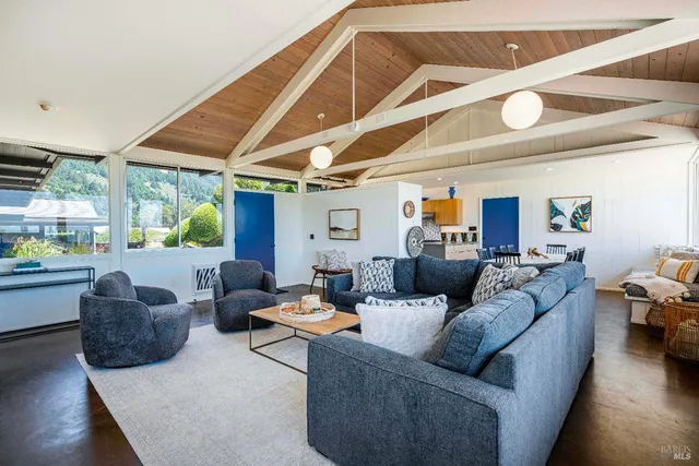 $10,699,000 | 156 Seadrift Road, Stinson Beach, CA 94970