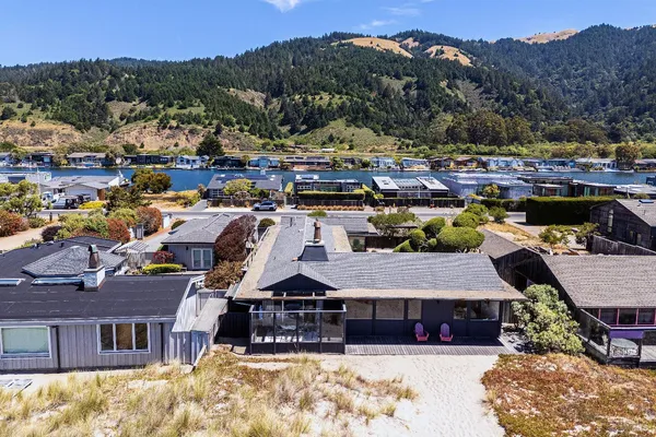 $9,995,000 | 156 Seadrift Road, Stinson Beach, CA 94970