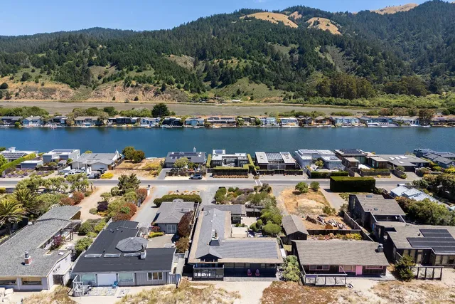$10,699,000 | 156 Seadrift Road, Stinson Beach, CA 94970