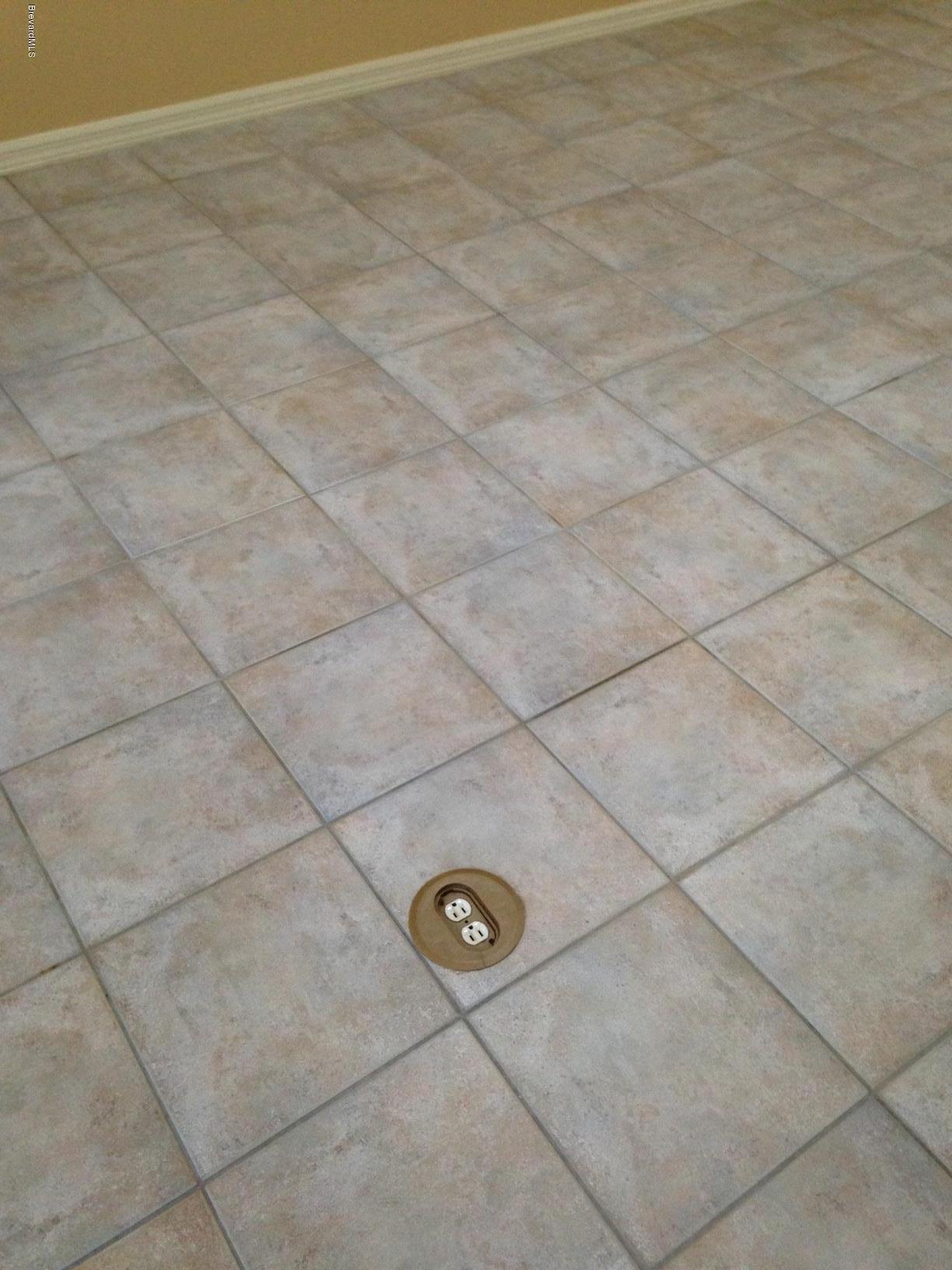 1207 Winding Meadows Road Rockledge, FL 32955 - Photo 21 of 27 Floor Outlet for Lamp