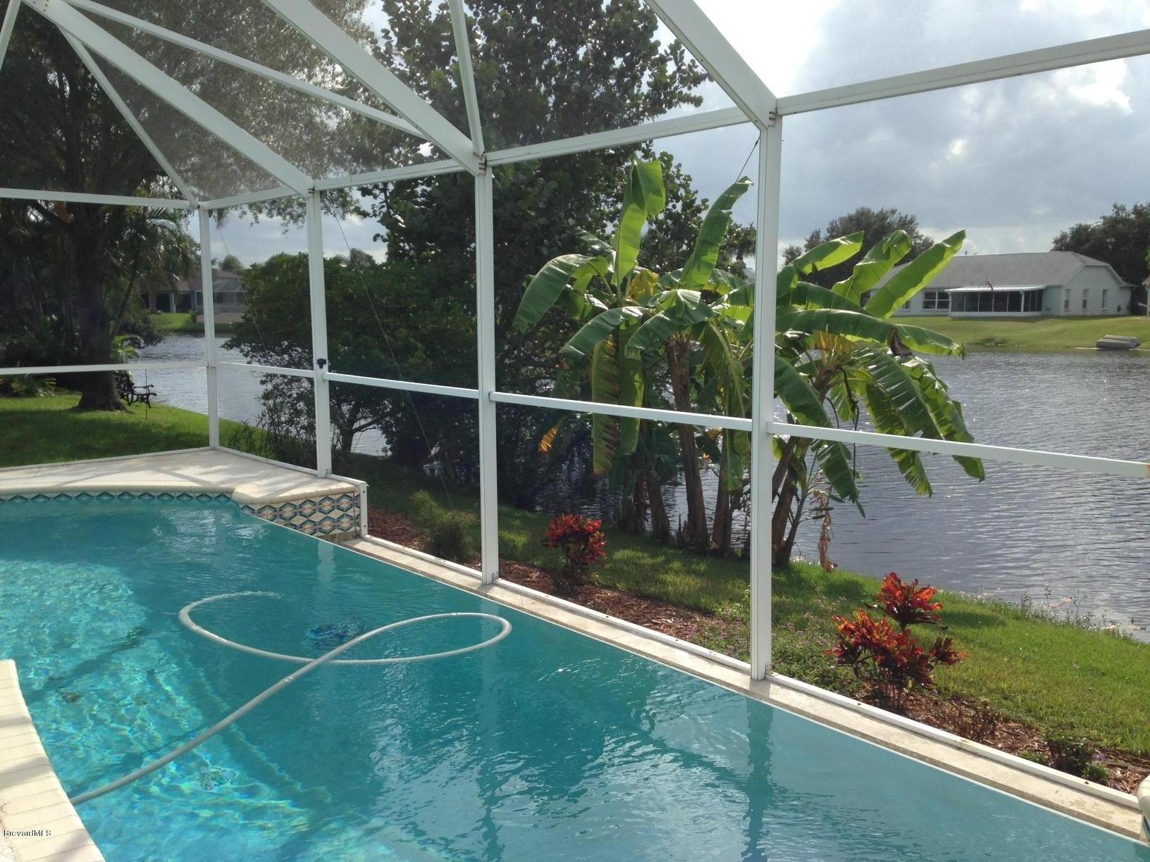 1207 Winding Meadows Road Rockledge, FL 32955 - Photo 22 of 27 Beautiful View