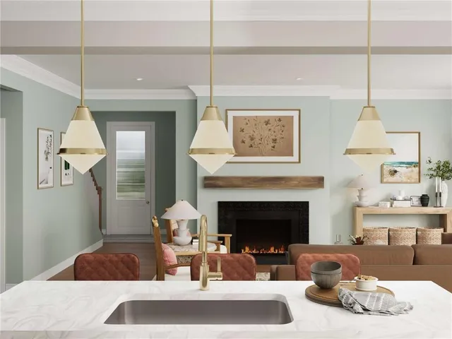 $899,990 | 4049 Windsfield Way, Bridgeville, PA 15017