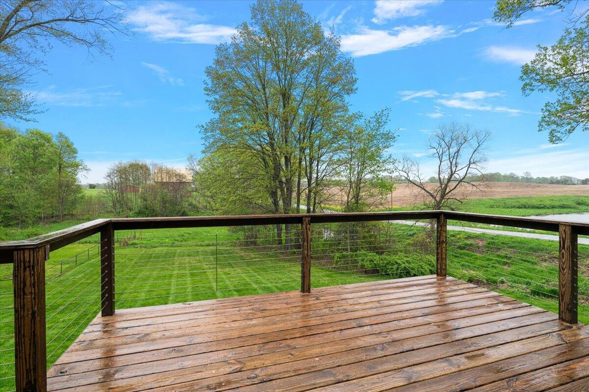 8467 Pucker Street Berrien Center, MI 49102 - Photo 12 of 44 Deck