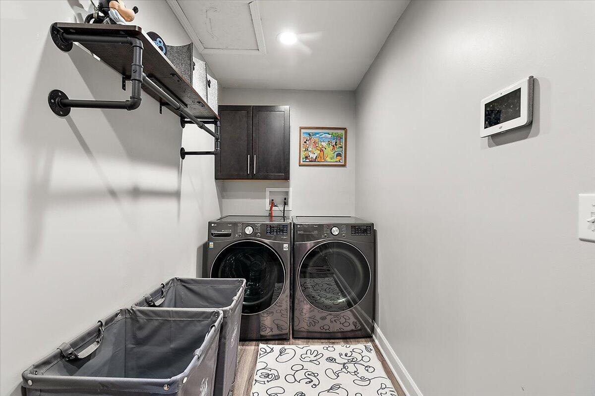 8467 Pucker Street Berrien Center, MI 49102 - Photo 36 of 44 Main floor laundry