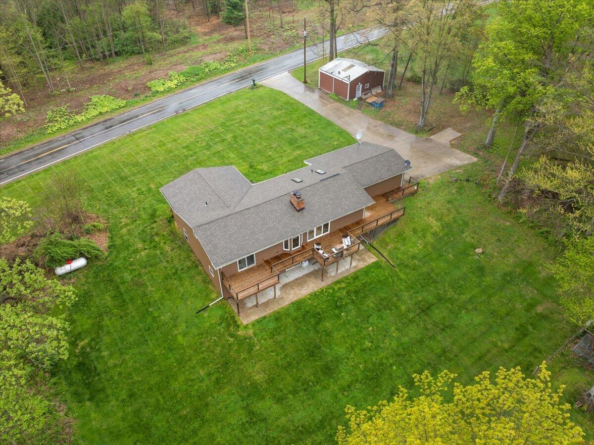 8467 Pucker Street Berrien Center, MI 49102 - Photo 40 of 44 Aerial