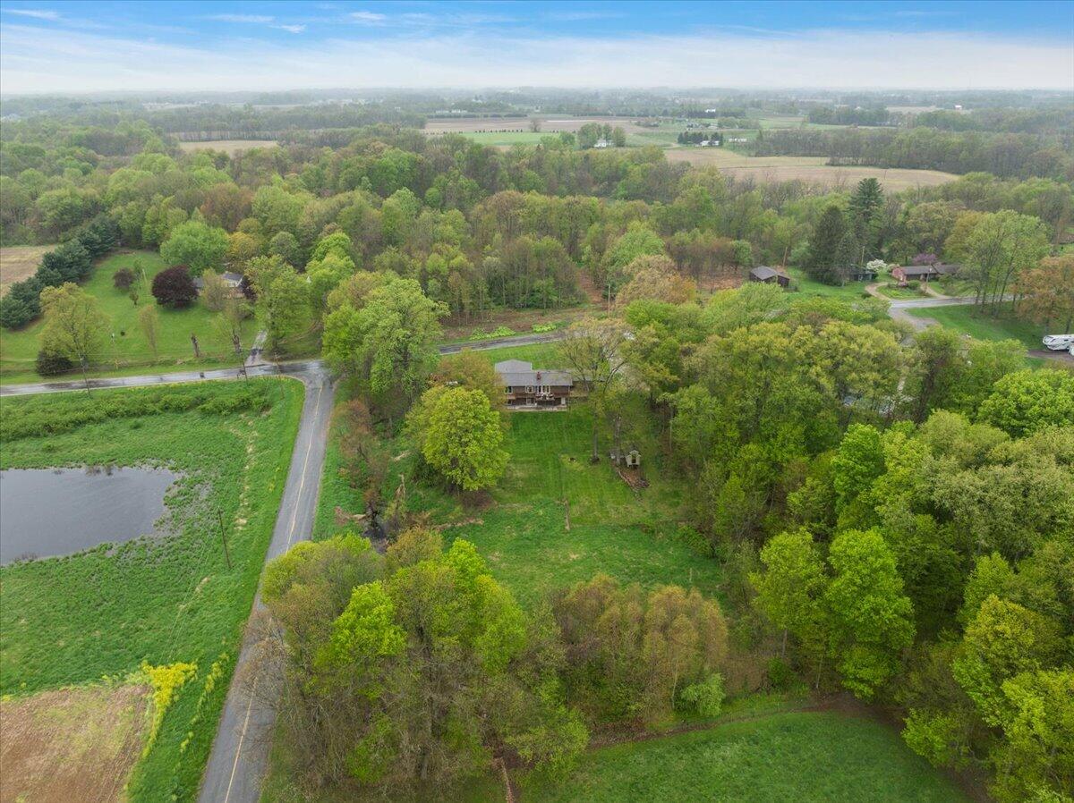 8467 Pucker Street Berrien Center, MI 49102 - Photo 42 of 44 Aerial